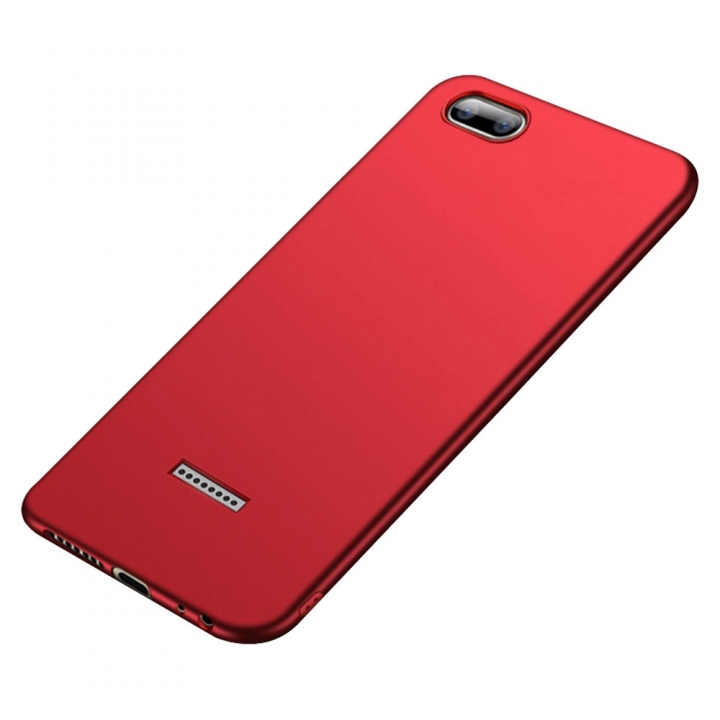 Ultra Thin Matte PC Hard Plastic Decent Protection Case for Xiaomi Redmi 6A