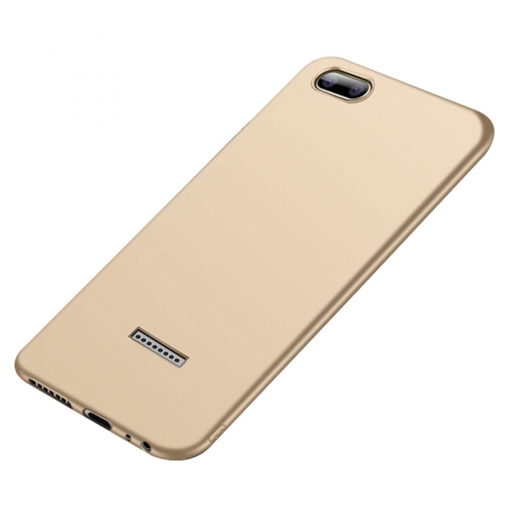 Ultra Thin Matte PC Hard Plastic Decent Protection Case for Xiaomi Redmi 6A