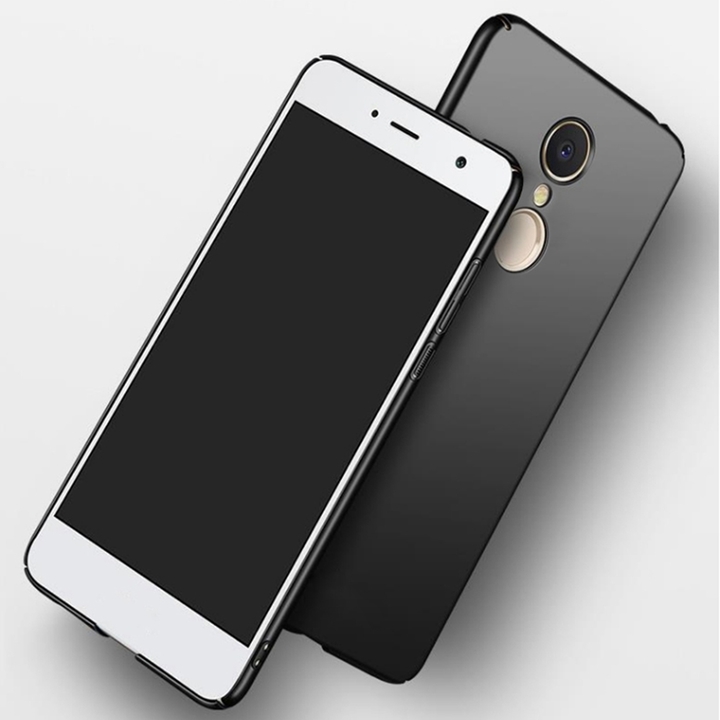 CHIHENG Ultra Thin Matte PC Hard Plastic Decent Protection Case for Xiaomi Redmi 5 Plus