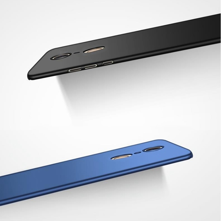 CHIHENG Ultra Thin Matte PC Hard Plastic Decent Protection Case for Xiaomi Redmi 5 Plus