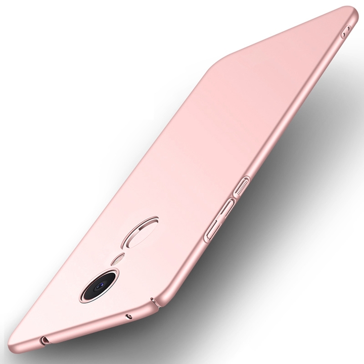 CHIHENG Ultra Thin Matte PC Hard Plastic Decent Protection Case for Xiaomi Redmi 5 Plus