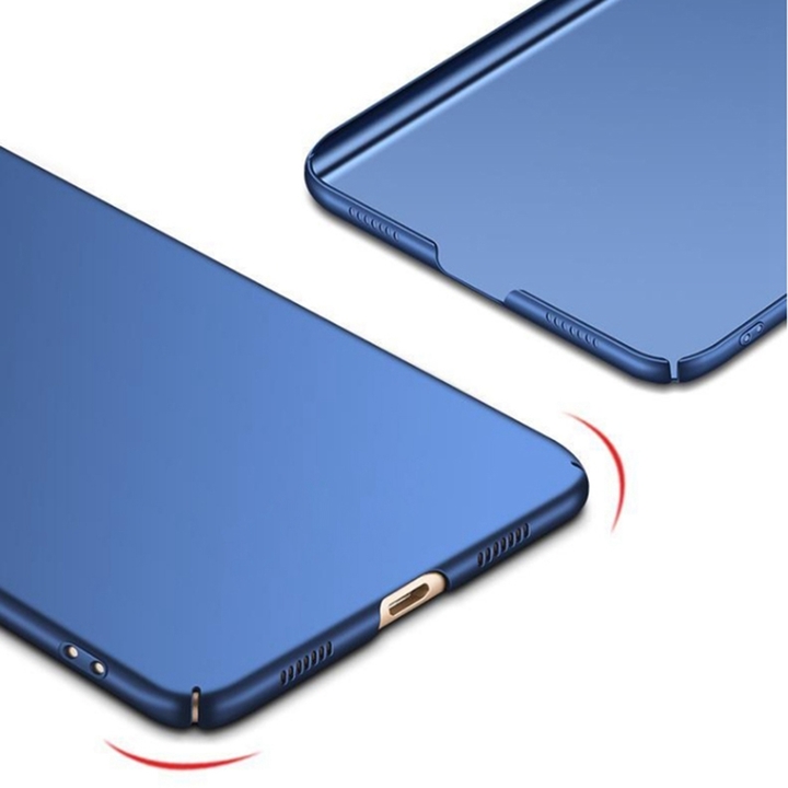 CHIHENG Ultra Thin Matte PC Hard Plastic Decent Protection Case for Xiaomi Redmi 5 Plus