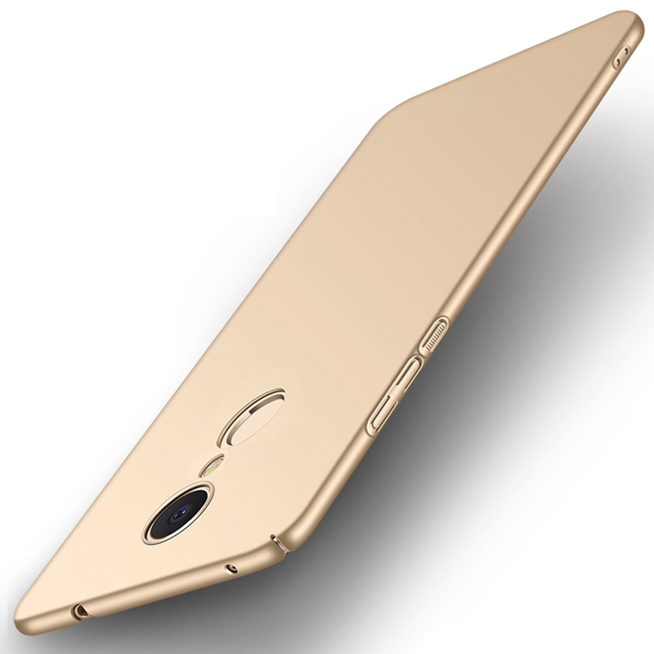 CHIHENG Ultra Thin Matte PC Hard Plastic Decent Protection Case for Xiaomi Redmi 5 Plus