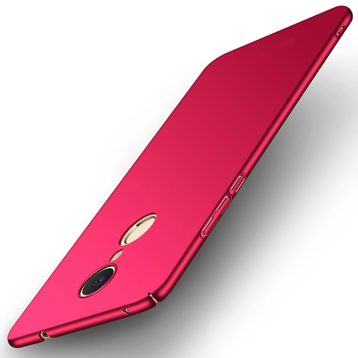 CHIHENG Ultra Thin Matte PC Hard Plastic Decent Protection Case for Xiaomi Redmi 5 Plus