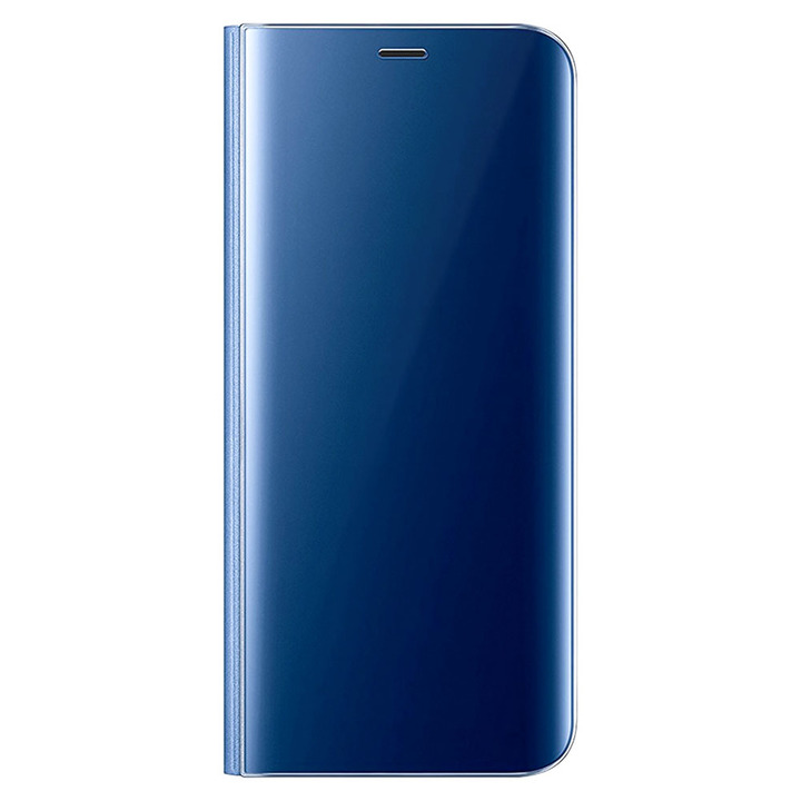 Translucent Mirror Flip Cover Bookstyle Stand Case for Huawei P10 Lite
