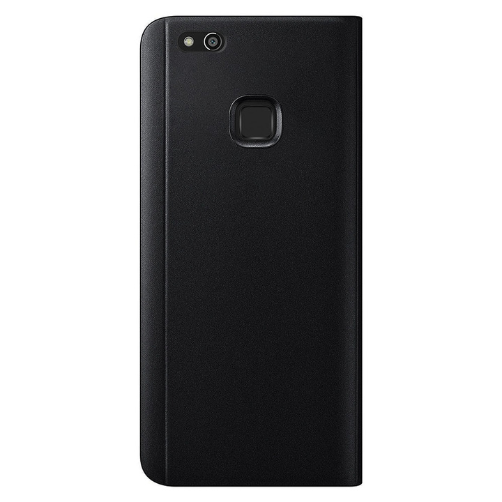 Translucent Mirror Flip Cover Bookstyle Stand Case for Huawei P10 Lite