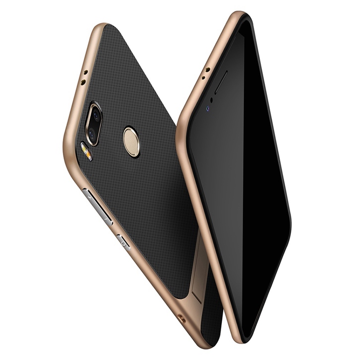 Shock-absorption Protection Dual Layer Hybrid Slim Kickstand Cover Case for Xiaomi Mi A1/Mi 5X