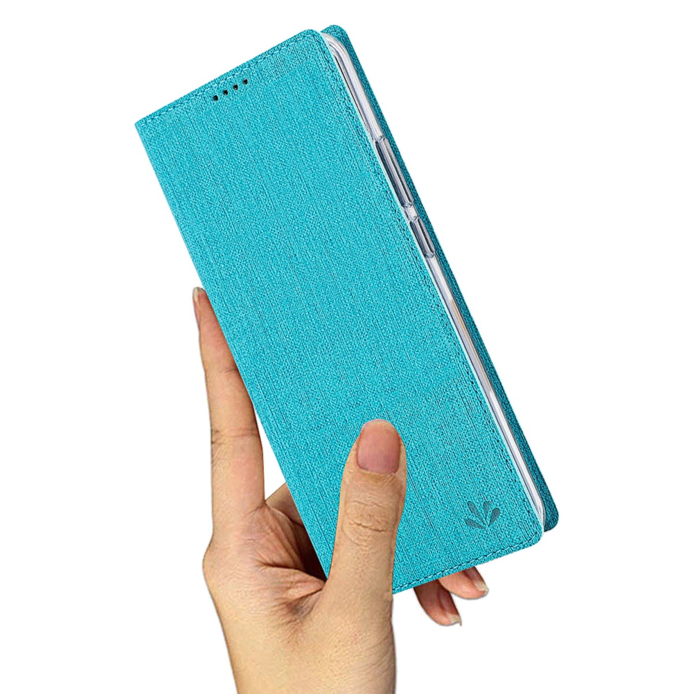 Huawei P30 Pro Case,Slim Premium Leather Flip Cover with Kickstand Card Slot Magnetic Closed