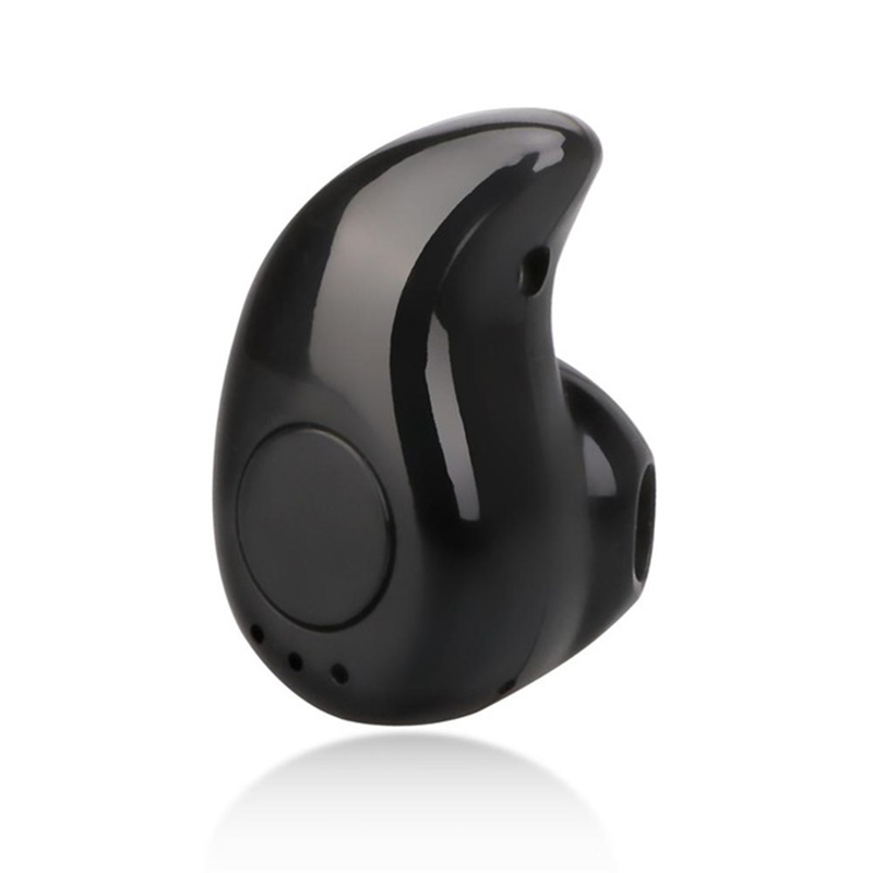 Mini Wireless Bluetooth Earphone In Ear Sport with Mic Handsfree Headset Earbuds for All Phones