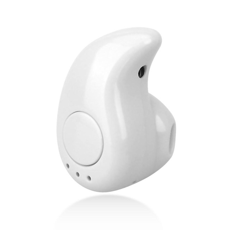 Mini Wireless Bluetooth Earphone In Ear Sport with Mic Handsfree Headset Earbuds for All Phones