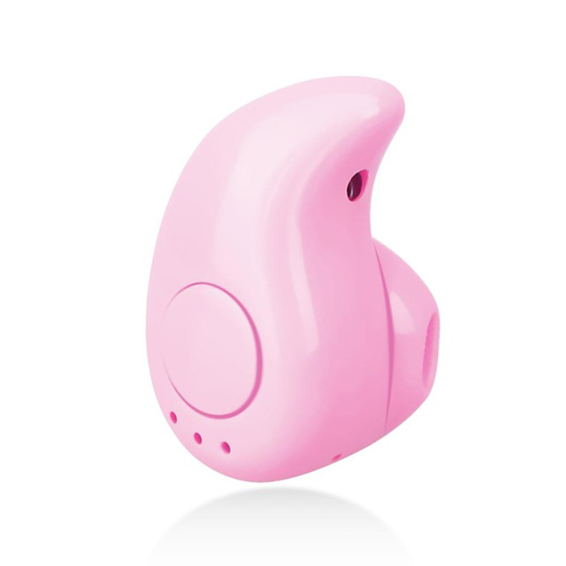 Mini Wireless Bluetooth Earphone In Ear Sport with Mic Handsfree Headset Earbuds for All Phones