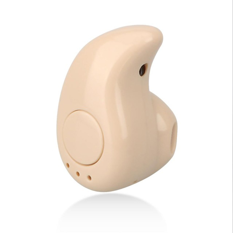 Mini Wireless Bluetooth Earphone In Ear Sport with Mic Handsfree Headset Earbuds for All Phones