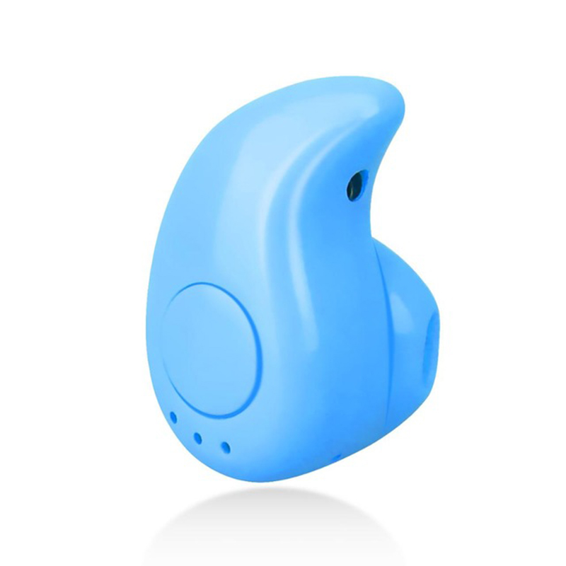 Mini Wireless Bluetooth Earphone In Ear Sport with Mic Handsfree Headset Earbuds for All Phones