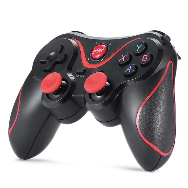 X3 Bluetooth Wireless Gamepad Game Controller Joystick For Android IOS Mobile Phones PC Game Handle Game remote
