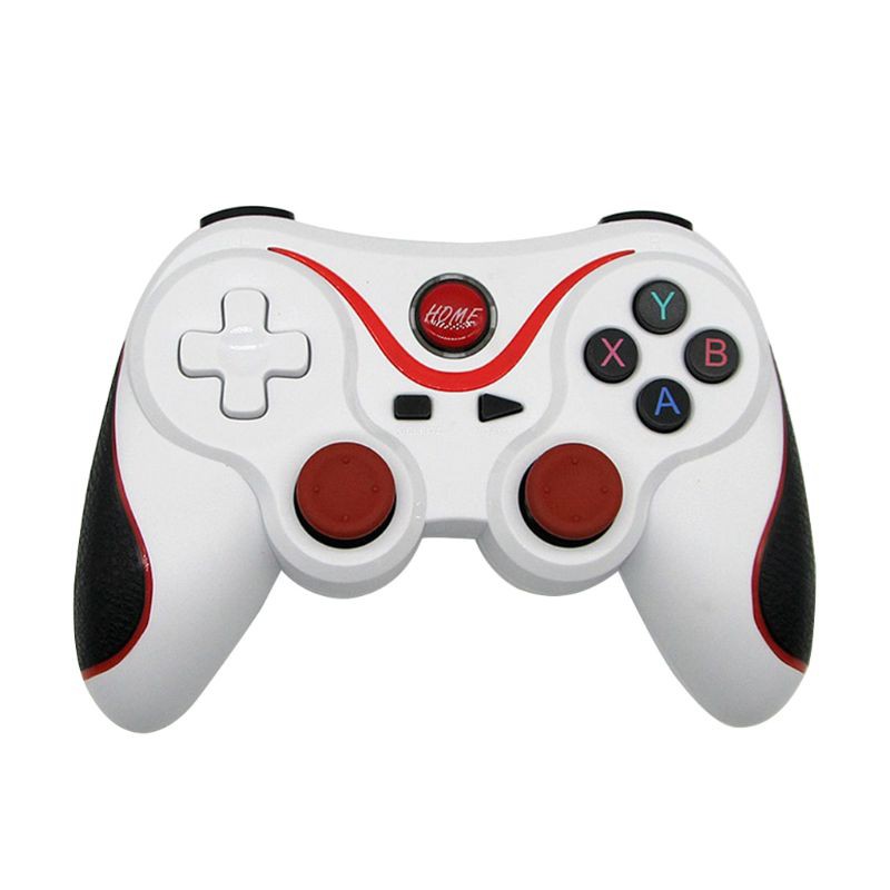 X3 Bluetooth Wireless Gamepad Game Controller Joystick For Android IOS Mobile Phones PC Game Handle Game remote