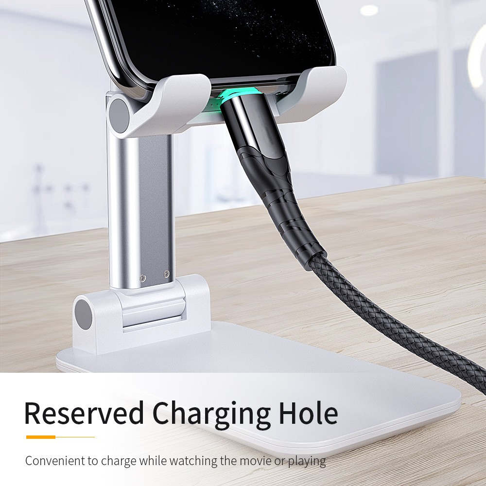 Universal Desktop Mobile Phone Holders Metal Tablet Mounts Table Foldable Extendable Phone Stands