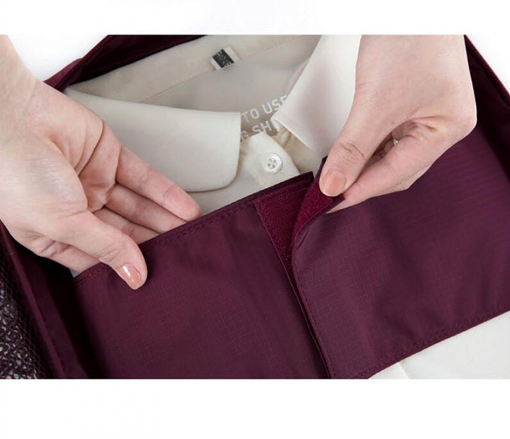 Business Men Travel Shirt Tie Bag Organizer Portable Handbag Super Lightweight Packing Organizer
