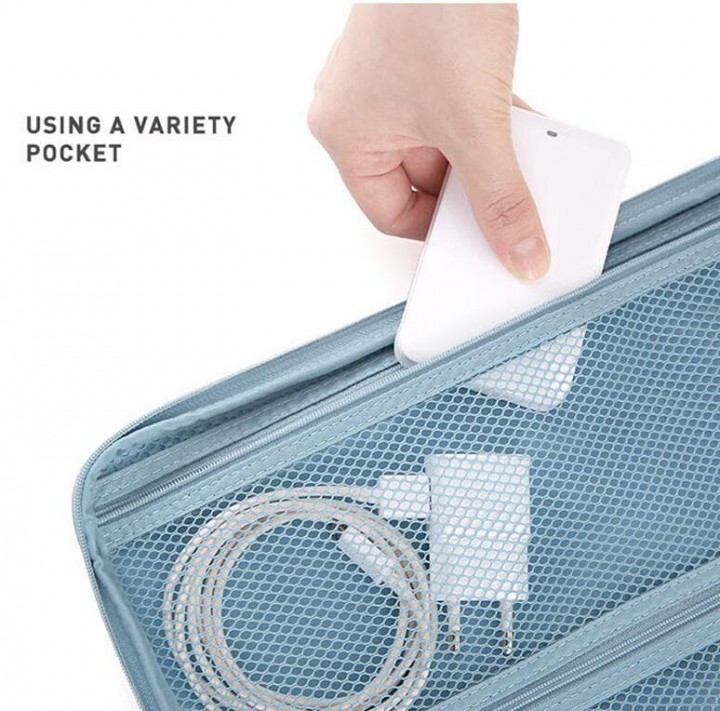 Business Men Travel Shirt Tie Bag Organizer Portable Handbag Super Lightweight Packing Organizer