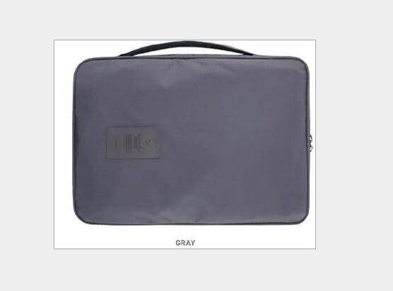Business Men Travel Shirt Tie Bag Organizer Portable Handbag Super Lightweight Packing Organizer