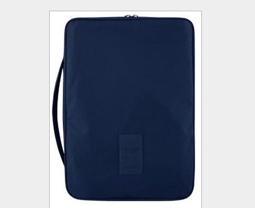 Business Men Travel Shirt Tie Bag Organizer Portable Handbag Super Lightweight Packing Organizer