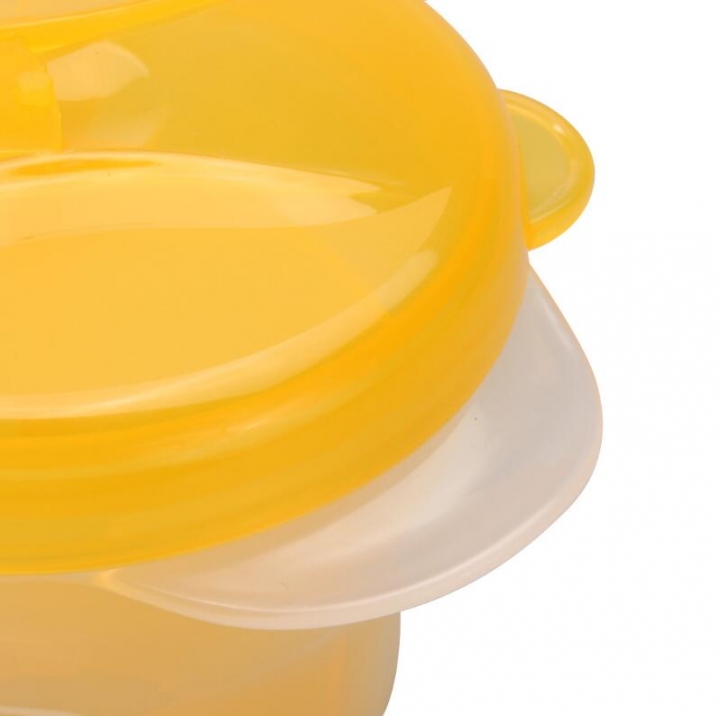 1pcs 3 Layer Rotary Milk Powder Box Safety Storage  Container  Portable Tank Baby Food Storage