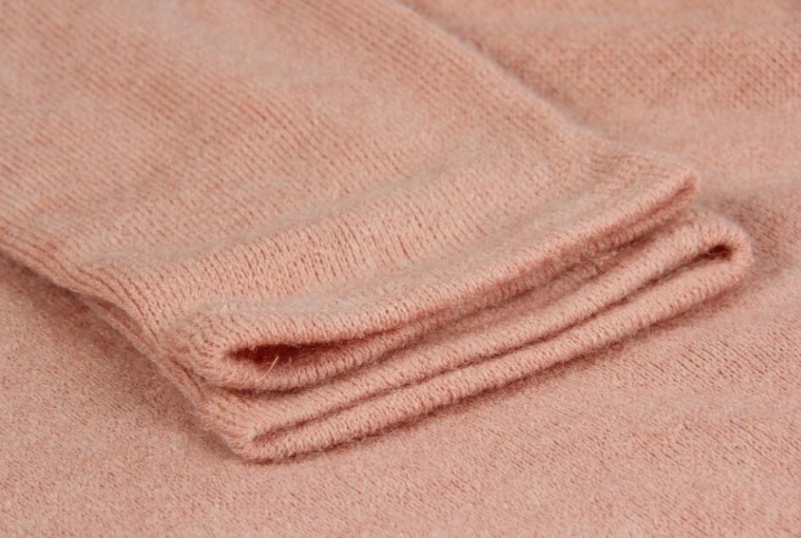 Fashion Women Long Sleeve Autumn Knitted Zippers Side Jumper Sweater Dress Loose Tunic Baggy Dresses