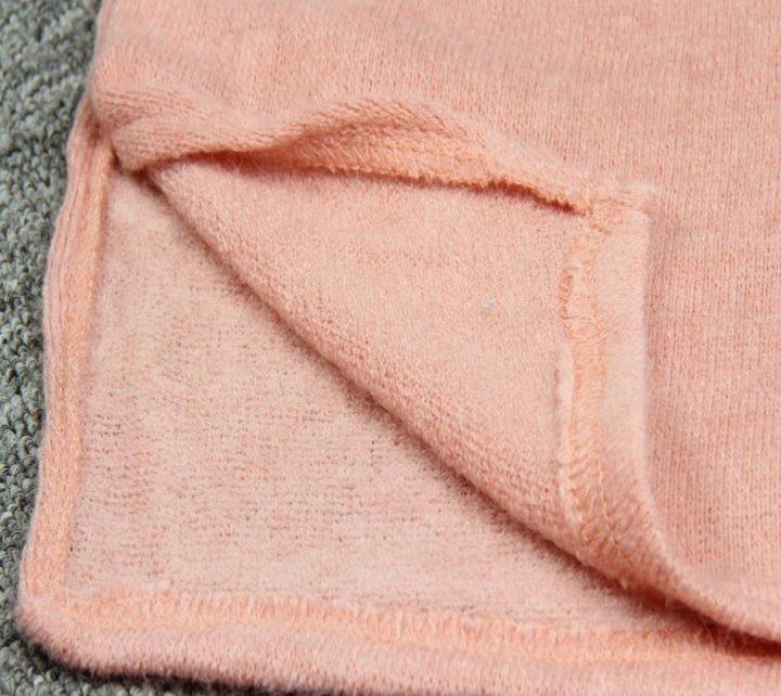 Fashion Women Long Sleeve Autumn Knitted Zippers Side Jumper Sweater Dress Loose Tunic Baggy Dresses