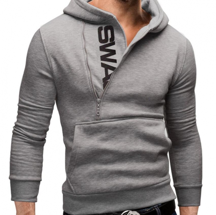 Assassins Creed Hoodies Men Letter Printed Hoodie Sweatshirt Long Sleeve Hooded Jacket Sportswear