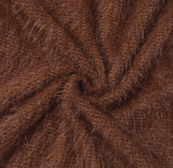 Fashion Sexy Ladies Sweater Coat Long Sleeve Soft Smooth Warm