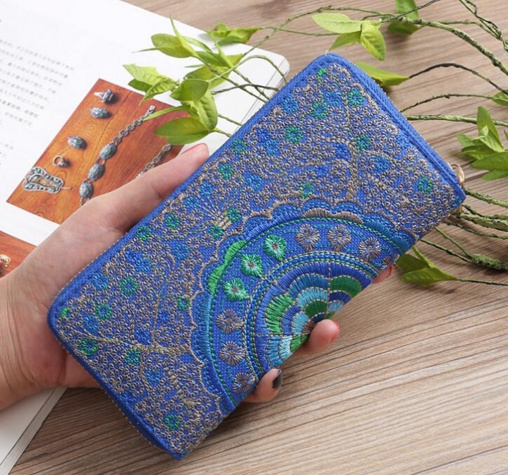 Wallet Women Vintage Fashion Top Quality Wallet Female Money Bag Small Zipper Coin Pocket Brand Hot