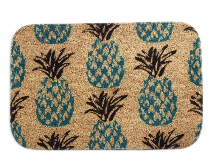 Welcome Floor Mats Printed Bathroom Kitchen Carpets Doormats Floor Mat  Living Room Anti-Slip Tapete