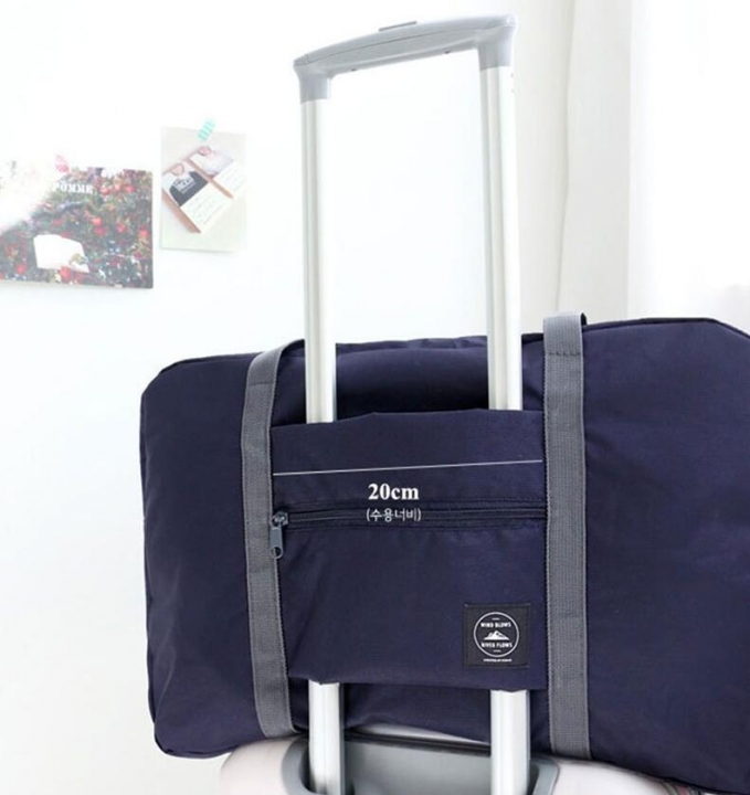 Casual Travel Bags Clothes Luggage Storage Organizer Collation Pouch Cases Accessories Supplies Gear