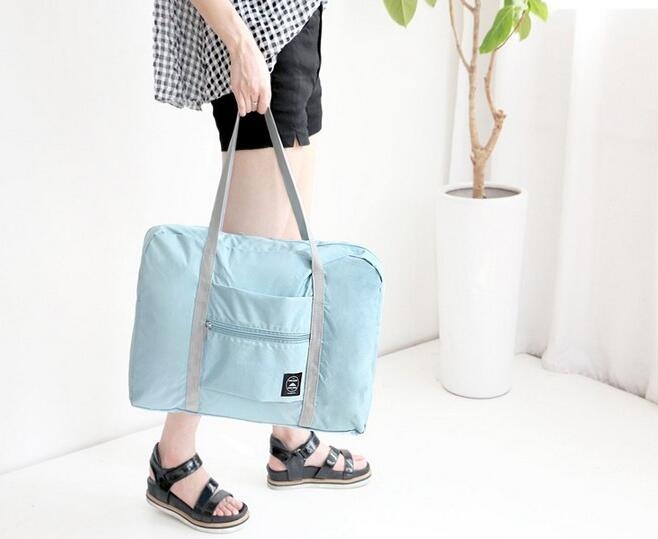 Casual Travel Bags Clothes Luggage Storage Organizer Collation Pouch Cases Accessories Supplies Gear