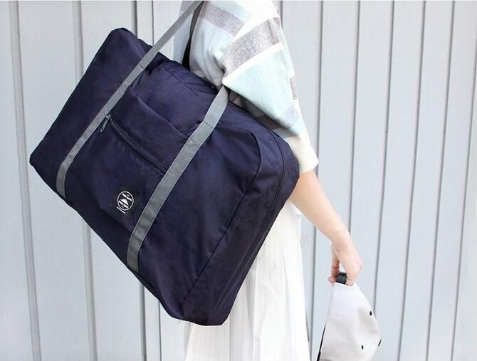 Casual Travel Bags Clothes Luggage Storage Organizer Collation Pouch Cases Accessories Supplies Gear