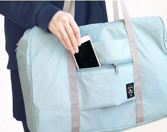 Casual Travel Bags Clothes Luggage Storage Organizer Collation Pouch Cases Accessories Supplies Gear