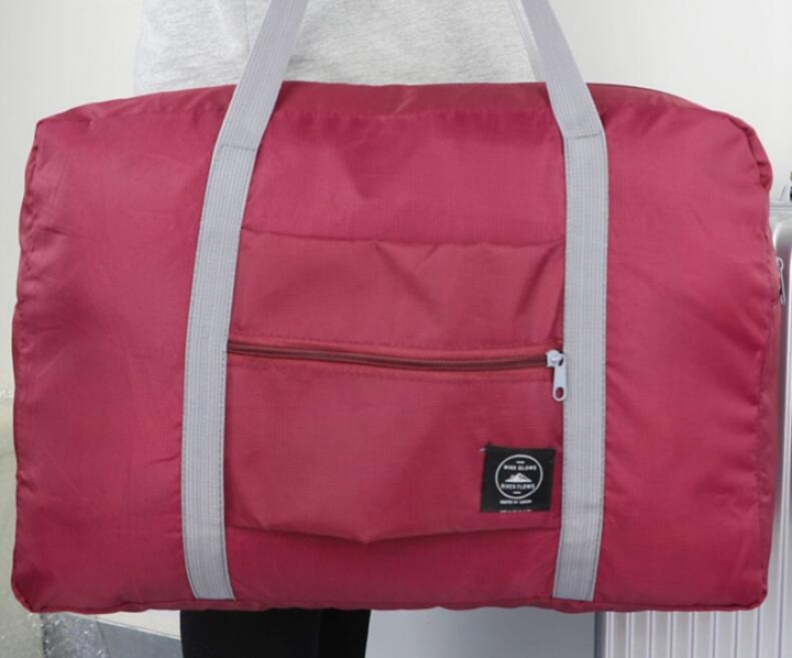 Casual Travel Bags Clothes Luggage Storage Organizer Collation Pouch Cases Accessories Supplies Gear