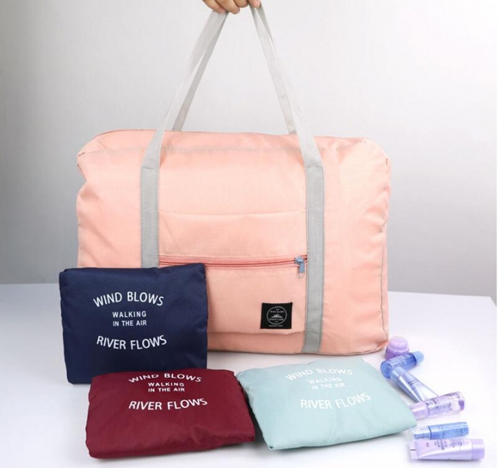 Casual Travel Bags Clothes Luggage Storage Organizer Collation Pouch Cases Accessories Supplies Gear