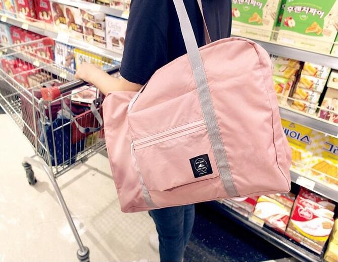 Casual Travel Bags Clothes Luggage Storage Organizer Collation Pouch Cases Accessories Supplies Gear