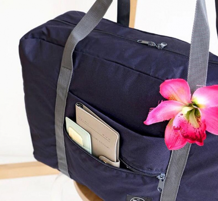 Casual Travel Bags Clothes Luggage Storage Organizer Collation Pouch Cases Accessories Supplies Gear