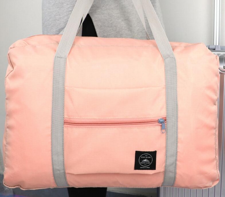 Casual Travel Bags Clothes Luggage Storage Organizer Collation Pouch Cases Accessories Supplies Gear