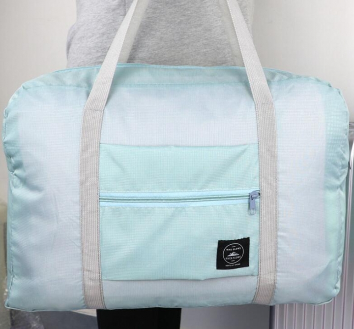 Casual Travel Bags Clothes Luggage Storage Organizer Collation Pouch Cases Accessories Supplies Gear