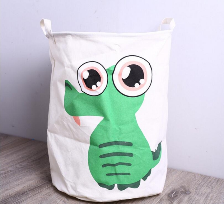 Laundry Basket Storage 40*50cm Large Basket For Toy Washing Basket Dirty Clothes Sundries Storage