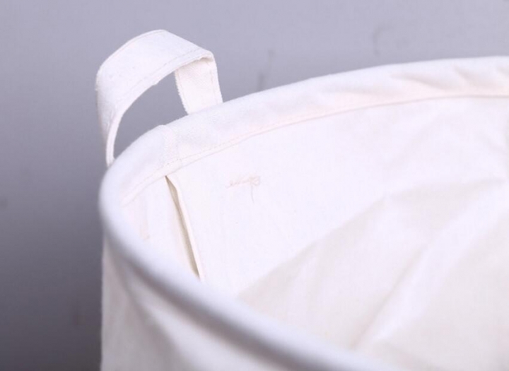 Laundry Basket Storage 40*50cm Large Basket For Toy Washing Basket Dirty Clothes Sundries Storage