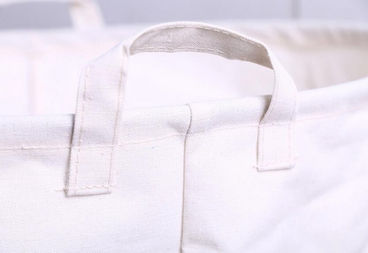 Laundry Basket Storage 40*50cm Large Basket For Toy Washing Basket Dirty Clothes Sundries Storage