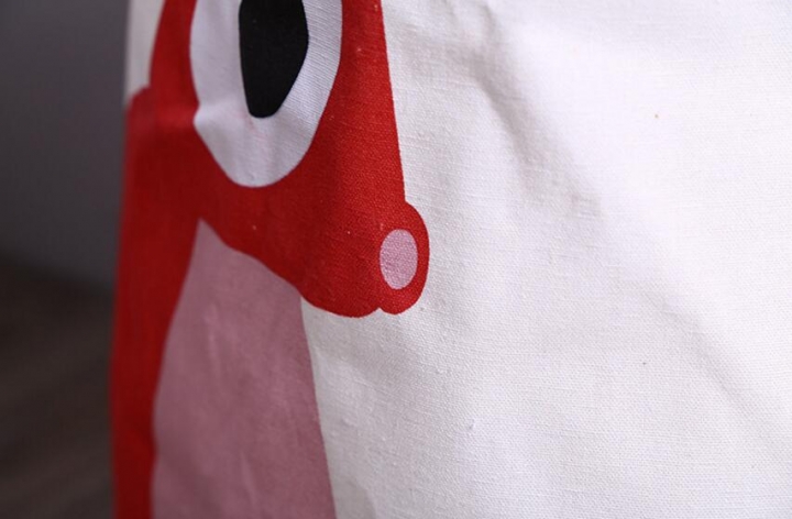 Laundry Basket Storage 40*50cm Large Basket For Toy Washing Basket Dirty Clothes Sundries Storage