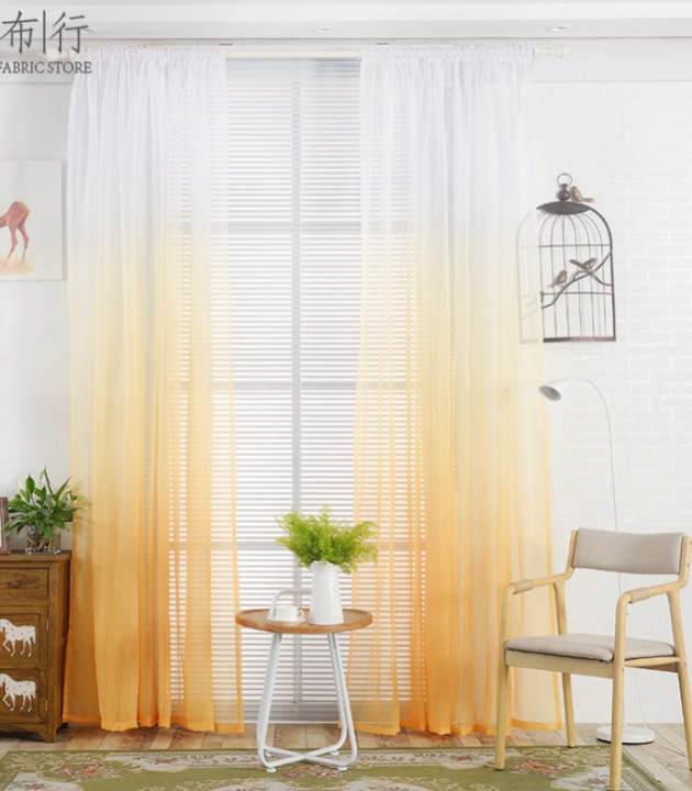 Window Curtain Living Room Modern Home Goods Window Treatments