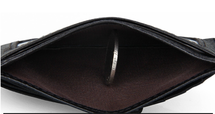 Fashion Wallet Money Clip Magnet Clip Ultrathin Pocket Clamp Credit Card Case Mini Creative Wallet