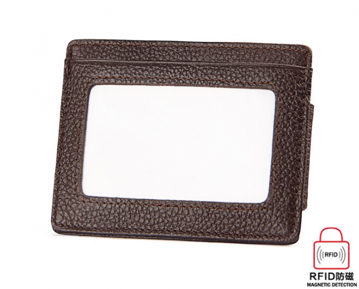 Fashion Wallet Money Clip Magnet Clip Ultrathin Pocket Clamp Credit Card Case Mini Creative Wallet