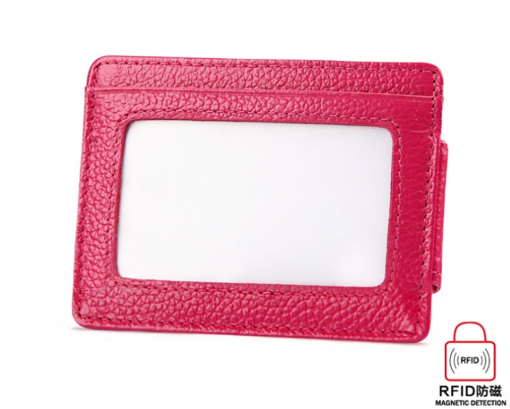 Fashion Wallet Money Clip Magnet Clip Ultrathin Pocket Clamp Credit Card Case Mini Creative Wallet