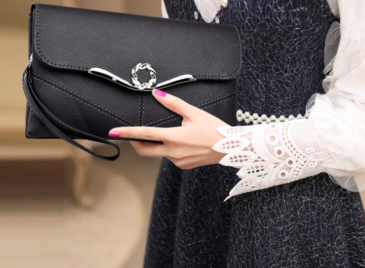Women Evening Bag 2019 Party Banquet Glitter Bag Girls Wedding Clutches Handbag Chain Shoulder Bag